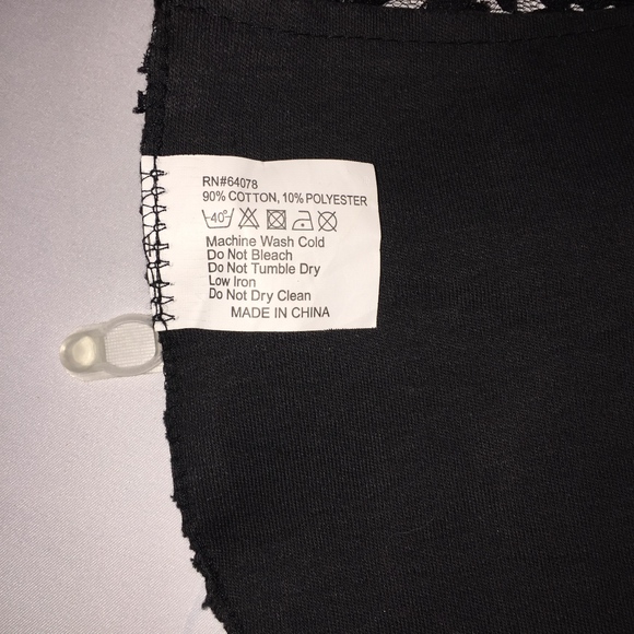 Clip-on Stylish Mock Lace Trim Camisole 2 Colors - Picture 5 of 7